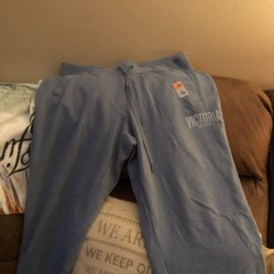 Victoria secret sweats